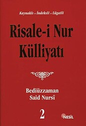 Risalei Nur Külliyatı 2 - 1