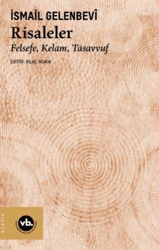 Risaleler- Felsefe, Kelam, Tasavvuf - 1
