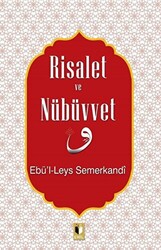 Risalet ve Nübüvvet - 1