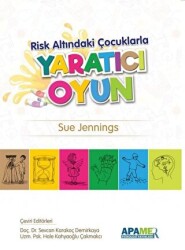 Risk Altındaki Çocuklarla Yaratıcı Oyun - 1