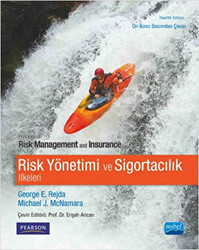 Risk Yönetimi ve Sigortacılık İlkeleri - 1