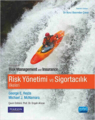 Risk Yönetimi ve Sigortacılık İlkeleri - 1