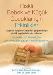 Riskli Bebek ve Küçük Çocuklar için Etkinlikler - Nobel Tıp Kitabevi