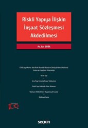 Riskli Yapıya İlişkin İnşaat Sözleşmesi Akdedilmesi - 1