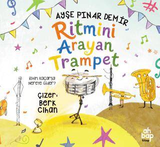 Ritmini Arayan Trampet - 1