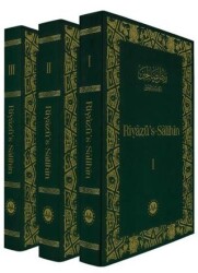 Riyazüs Salihin 1-3 Cilt Dib - 1