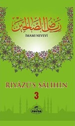 Riyazü`s Salihin 3 Cilt Takım, Ciltli, 2. Hamur - 1