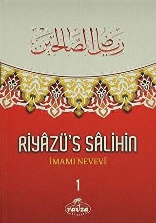 Riyazü`s Salihin 3 Kitap Takım - 1