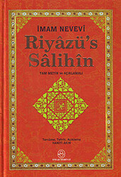 Riyazü’s Salihin - Ensar Neşriyat