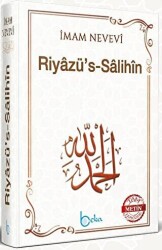 Riyazü`s-Salihin Küçük Boy - 1