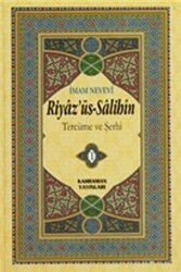 Riyaz’üs-Salihin Tercüme ve Şerhi 6 Cilt Takım Hafız Boy - 1