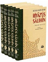 Riyaz`üs Salihin Tercümesi 5 Cilt Takım - 1