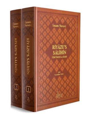 Riyazus Salihin Tercümesi ve İzahı - 2 Cilt Takım - 1