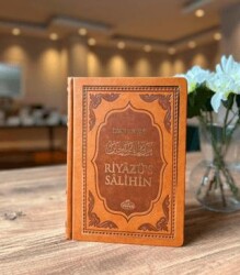 Riyazü’s Salihin Termo Deri - Ravza Yayınları