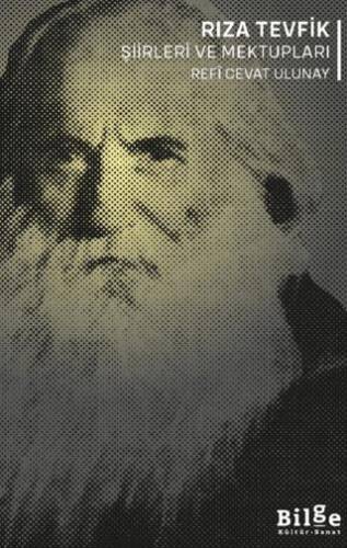 Rıza Tevfik Şiirleri ve Mektupları - 1