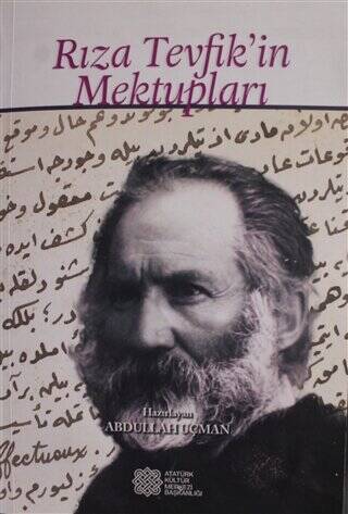 Rıza Tevfik`in Mektupları - 1