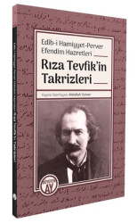 Rıza Tevfik’in Takrizleri - Büyüyen Ay Yayınları