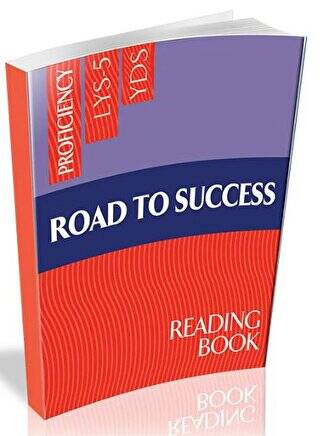 Road To Success Reading Book - 1