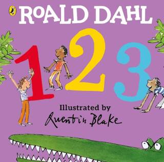 Roald Dahl: Numbers - 1