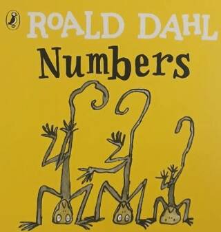 Roald Dahl: Numbers - 1