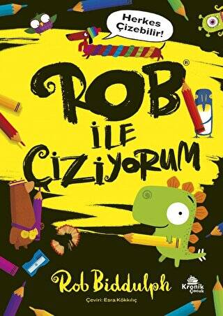 Rob ile Çiziyorum - 1