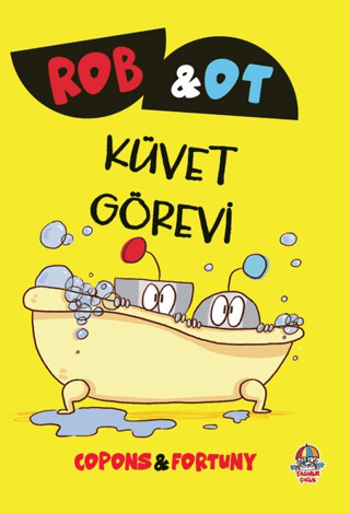 Rob ve Ot - Küvet Görevi - 1