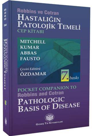 Robbins Hastalığın Patolojik Temeli Cep Kitabı - 1