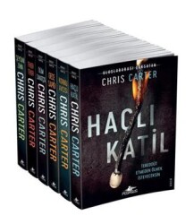 Robert Hunter Serisi 6 Kitap Set - Pegasus Yayınları