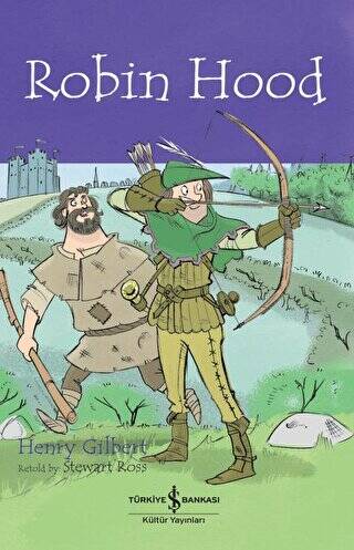 Robin Hood - Children’s Classic - 1