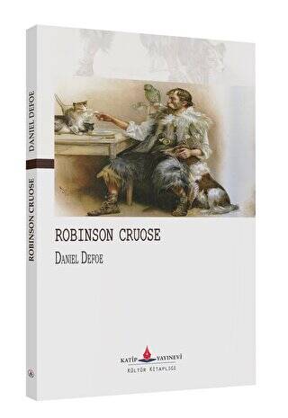 Robinson Crusoe - 1