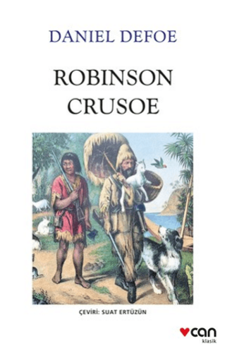 Robinson Crusoe - 1