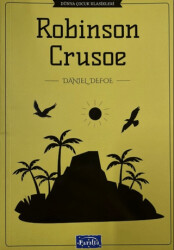 Robinson Crusoe - Parıltı Yayınları