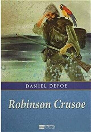 Robinson Crusoe - 1