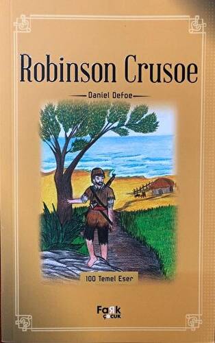 Robinson Crusoe - 1