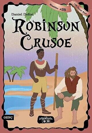 Robinson Crusoe - 1