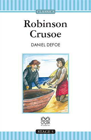 Robinson Crusoe - 1