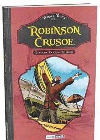 Robinson Crusoe - 1