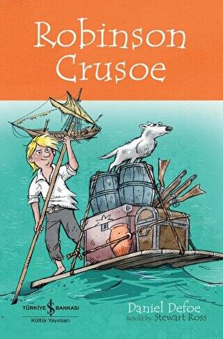 Robinson Crusoe - 1