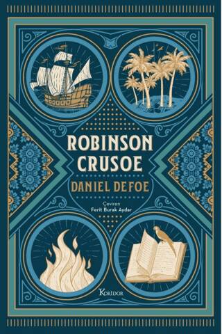Robinson Crusoe - 1