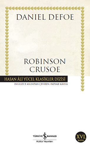 Robinson Crusoe - 1