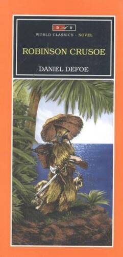 Robinson Crusoe İngilizce - 1