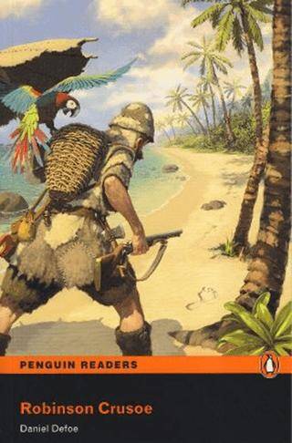 Robinson Crusoe Level 2 - 1