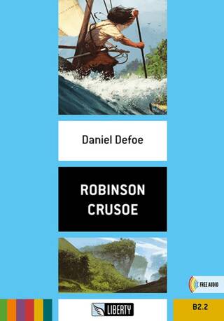 Robinson Crusoe Step Up B2.2 - 1