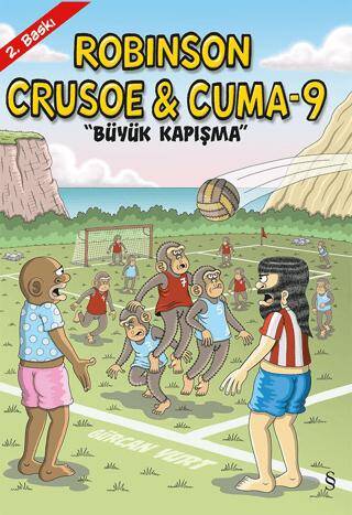 Robinson Crusoe ve Cuma-9: Büyük Kapışma - 1