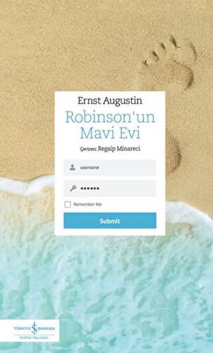 Robinson`un Mavi Evi - 1