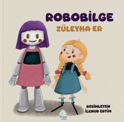 Robobilge - Mahlas Çocuk Yayınları