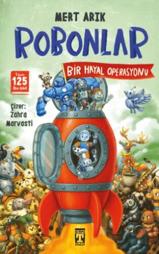 Robonlar 2 - Bir Hayal Operasyonu - 1