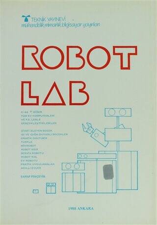 Robot Lab - 1