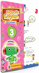 Robotic English Worksheets - 3. Grade - 1