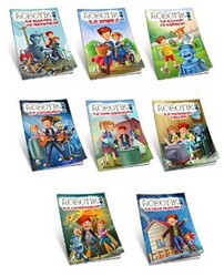 Robotik 8 Kitap - 1